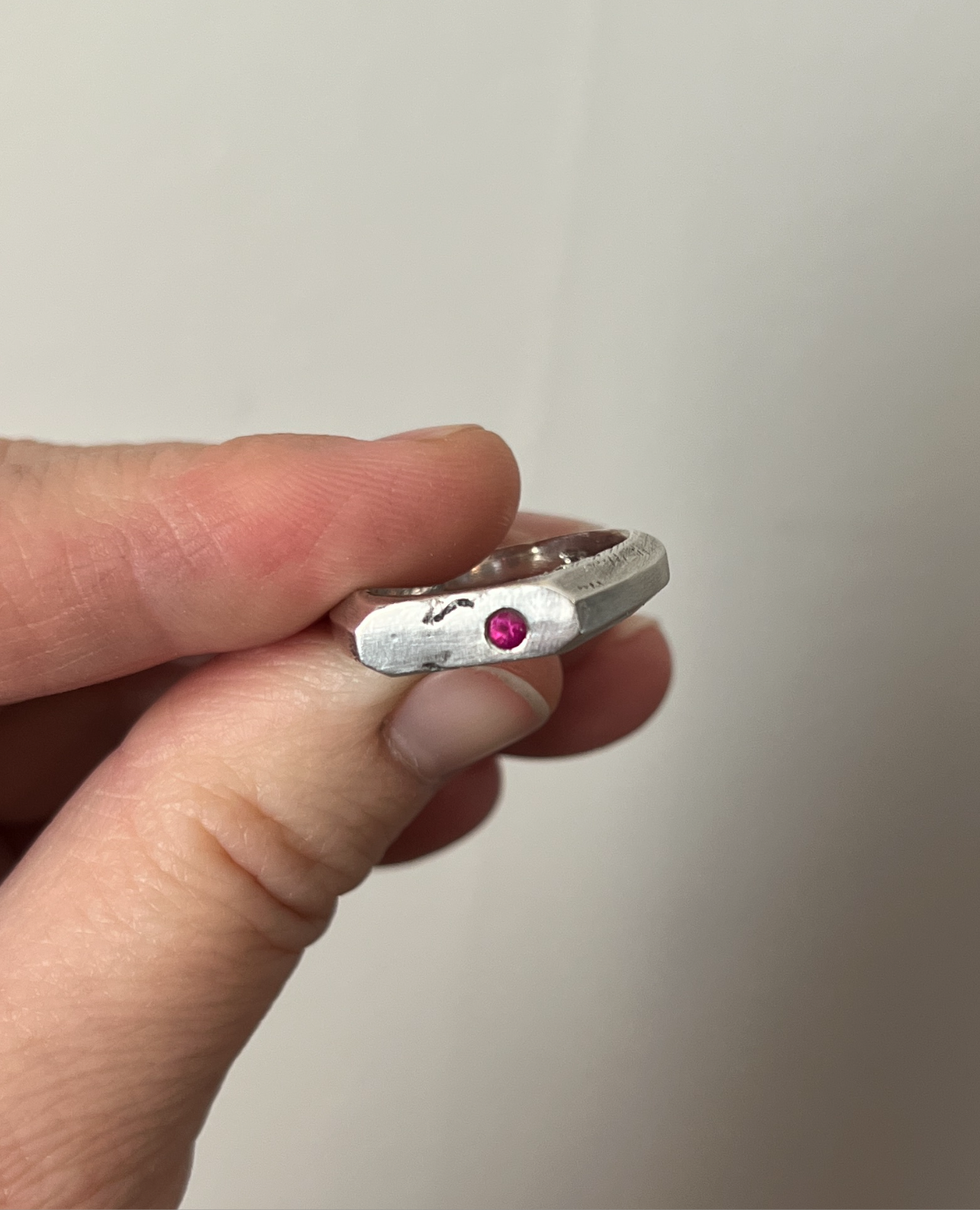 Ruby Signet