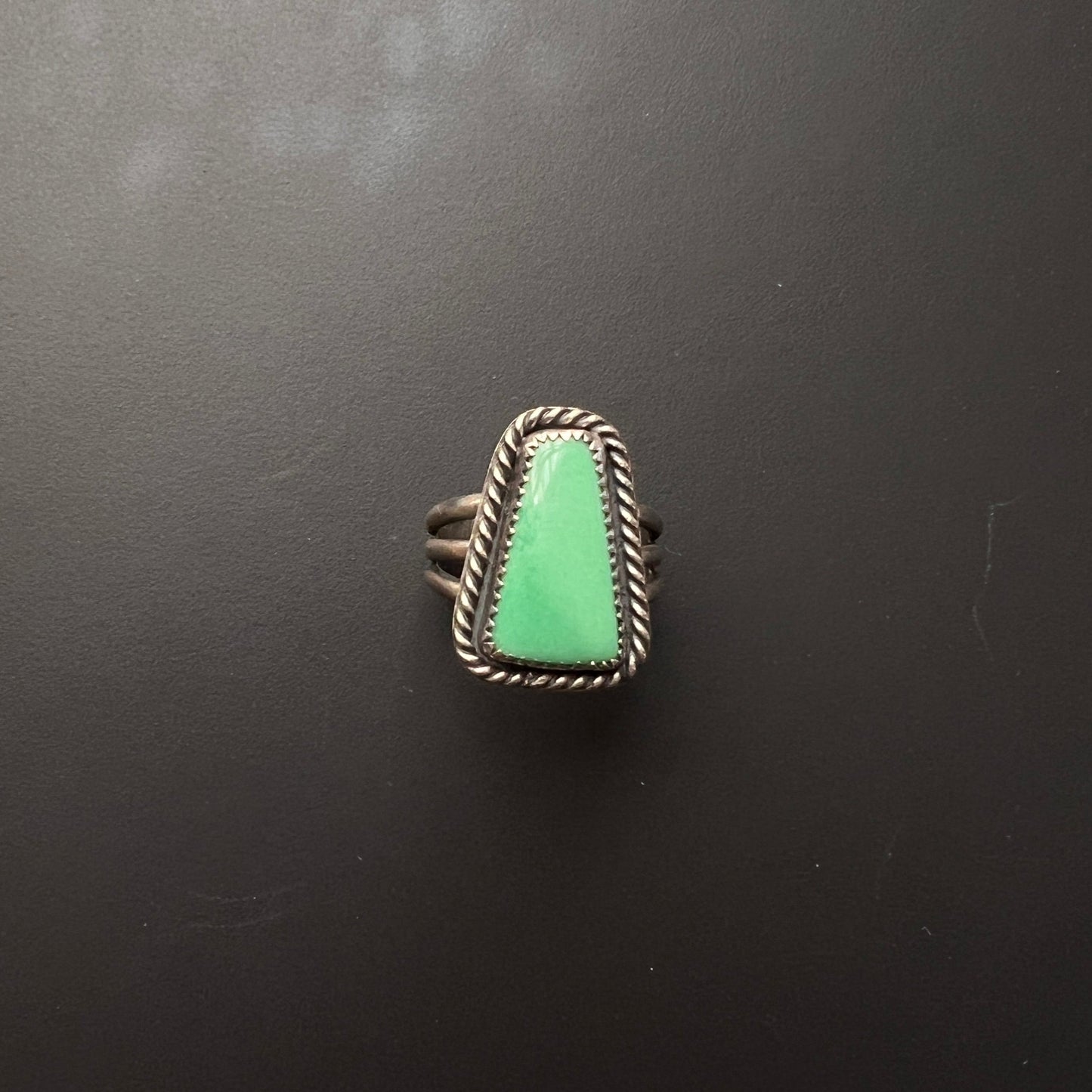 Minty Variscite Ring